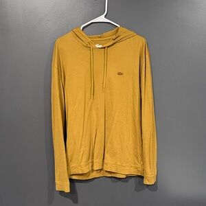 Lacoste Men's Hoodie Sweater